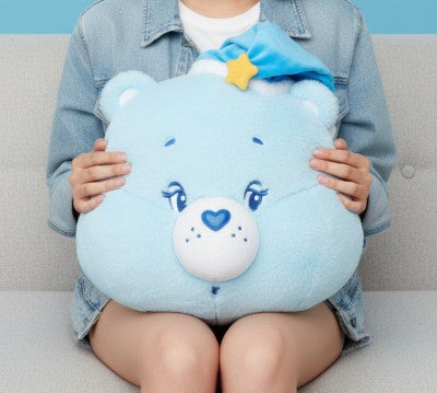Hugging Pillow - Bedtime Bear