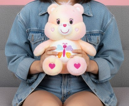 Medium Size Plush (45cm) - Calming Heart Bear
