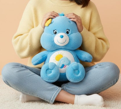 Medium Size Plush (45cm) - Sea Friend Bear