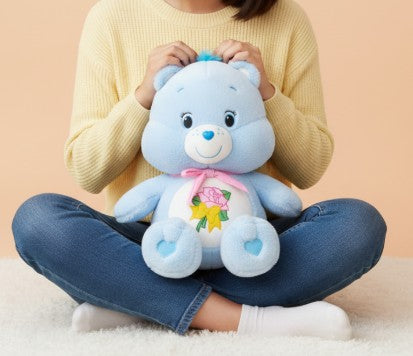 Medium Size Plush (45cm) - Grams Bear