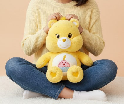 Medium Size Plush (45cm) - Birthday Bear