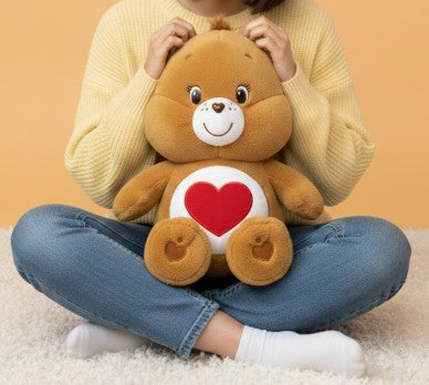 Medium Size Plush (45cm) - Tenderheart Bear