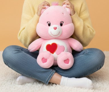 Medium Size Plush (45cm) - Love-a-Lot Bear