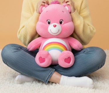 Medium Size Plush (45cm) - Cheer Bear
