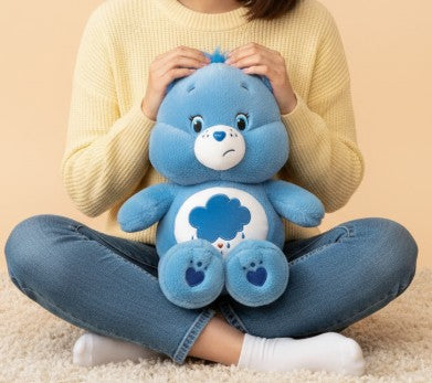 Medium Size Plush (45cm) - Grumpy Bear