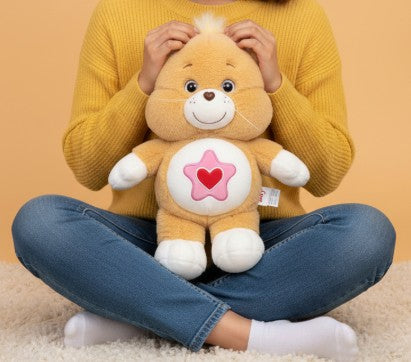 Cousins Series Plush (33cm) - Proud Heart Cat