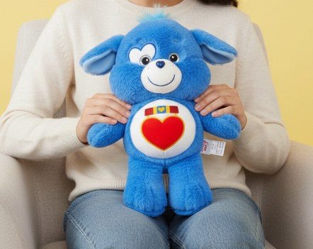 Cousins Series Plush (33cm) - Loyal Heart Dog