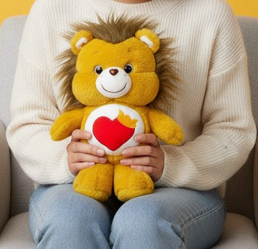 Cousins Series Plush (33cm) - Brave Heart Lion