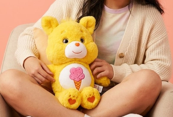 Cousins Series Plush (33cm) - Treat Heart Pig