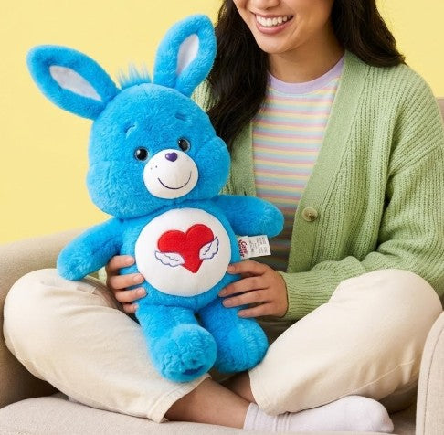 Cousins Series Plush (33cm) - Swift Heart Rabbit