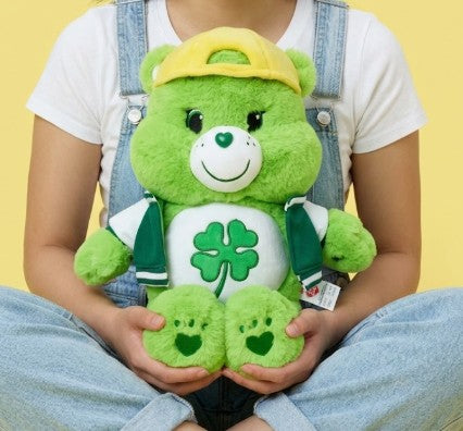 Campus Plush (33cm) - Good Luck Bear