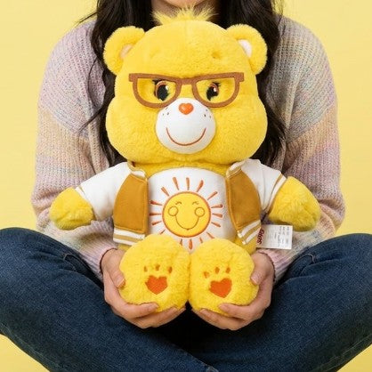 Campus Plush (33cm) - Funshine Bear