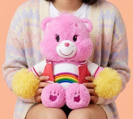 Campus Plush (33cm) - Cheer Bear