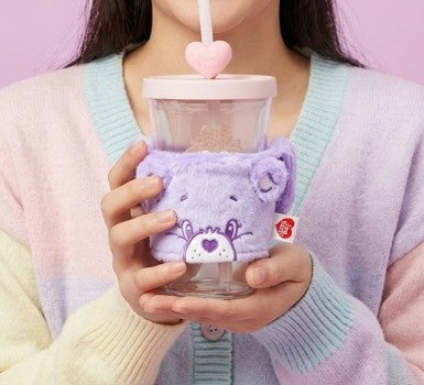 Milk Tea Cup Sleeve - Sweet Dreams Bear