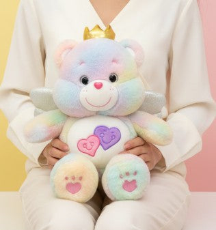 Angel Heart Plush (45cm) - True Heart Bear