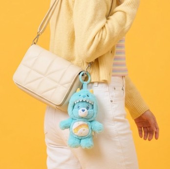 Monster Series Plush (15cm) - Wish Bear