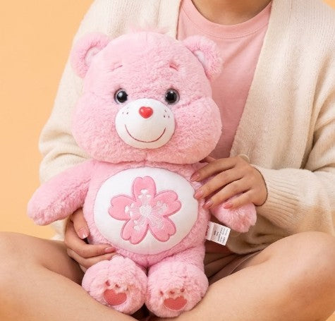 Sweet Sakura Bear Plush (45cm)
