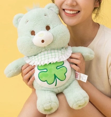Baby Cuddle Plush (33cm) - Good Luck Bear