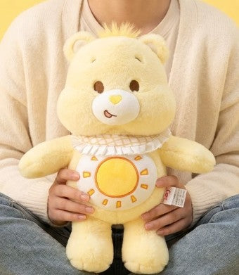 Baby Cuddle Plush (33cm) - Funshine Bear