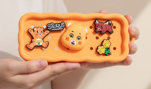 Unlock The Magic: Pencil Case - Taurus Friend Bear