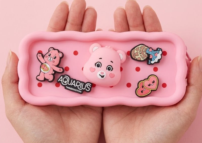 Unlock The Magic: Pencil Case - Aquarius Love-a-Lot Bear
