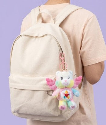 Angel Wings Plush Charm (15cm) - True Heart Bear