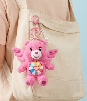 Angel Wings Plush Charm (15cm) - Hopeful Heart Bear