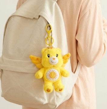 Angel Wings Plush Charm (15cm) - Funshine Bear