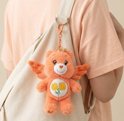Angel Wings Plush Charm (15cm) - Friend Bear