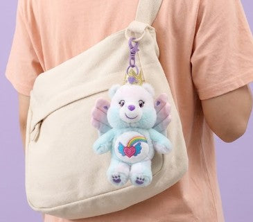 Angel Wings: Chirpy Edition Plush Charm (15cm) - Dream Bright Bear