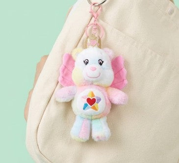 Angel Wings: Chirpy Edition Plush Charm (15cm) - True Heart Bear