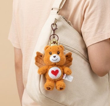 Angel Wings: Chirpy Edition Plush Charm (15cm) - Tenderheart Bear
