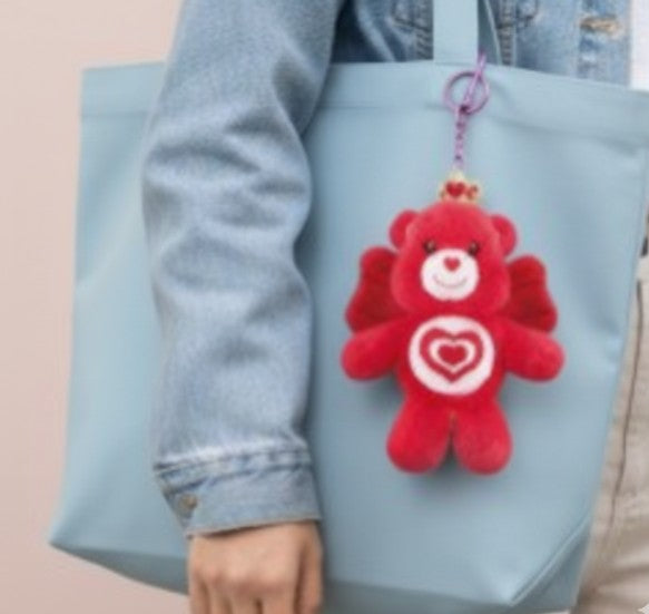 Angel Wings: Chirpy Edition Plush Charm (15cm) - All My Heart Bear