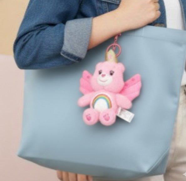 Angel Wings: Chirpy Edition Plush Charm (15cm) - Cheer Bear