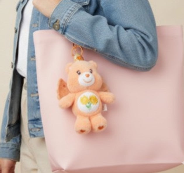 Angel Wings: Chirpy Edition Plush Charm (15cm) - Friend Bear