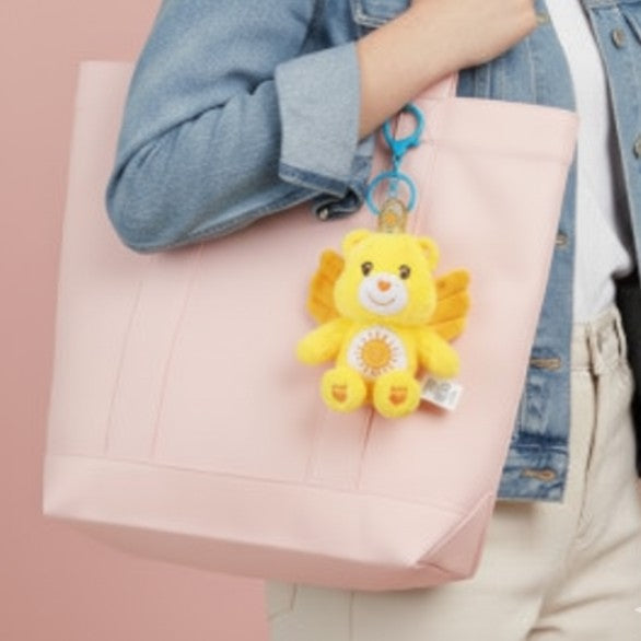 Angel Wings: Chirpy Edition Plush Charm (15cm) - Funshine Bear