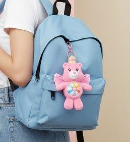 Angel Wings: Chirpy Edition Plush Charm (15cm) - Hopeful Heart Bear