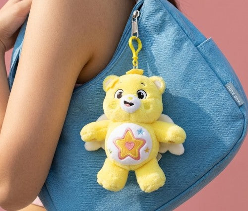 Unlock the Magic: Angel Star (15cm) -  Superstar Yellow