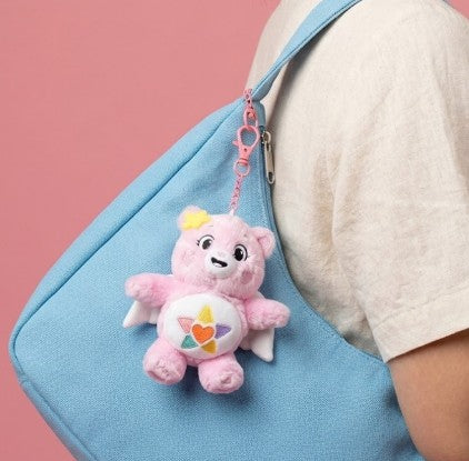 Unlock the Magic: Angel Star (15cm) - True Heart Pink