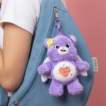 Unlock the Magic: Angel Star (15cm) - Daydream Purple