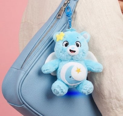 Unlock the Magic: Angel Star (15cm) - Bedtime Blue
