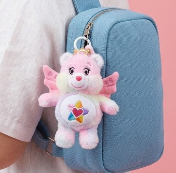 Angel Heart Keychain (15cm) - True Heart Bear