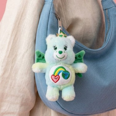 Angel Heart Keychain (15cm) - I Care Bear