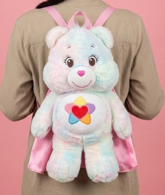 Plush Backpack - True Heart Bear