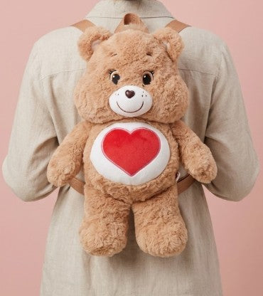 Plush Backpack - Tenderheart Bear