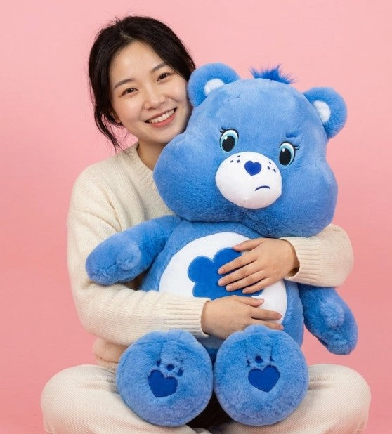 Life Size Plush (60cm) - Grumpy Bear