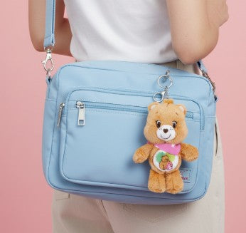 Mini Plush Keychain (15cm) - Forest Friend Bear