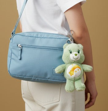Mini Plush Keychain (15cm) - Wish Bear