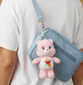 Mini Plush Keychain (15cm) - True Heart Bear