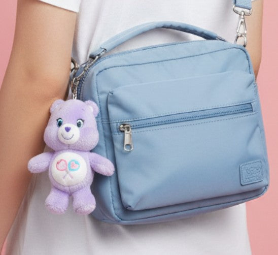 Mini Plush Keychain (15cm) - Share Bear